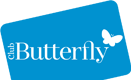 Logo butterfly club